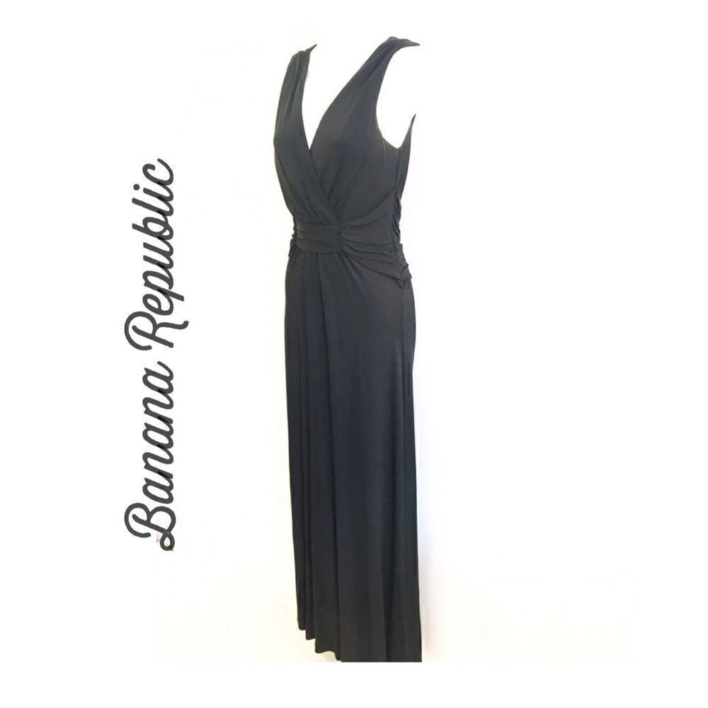 Banana Republic Gown  